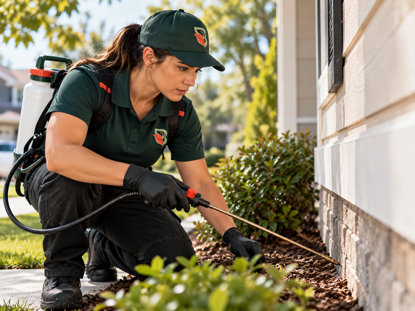 Pest Control company in Fisher, MN